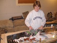 working a Project