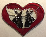 Moose Couple